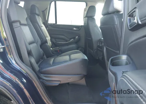 2018 Chevrolet Tahoe Lt из США, поврежденный, VIN 1GNSCBKC5JR337058